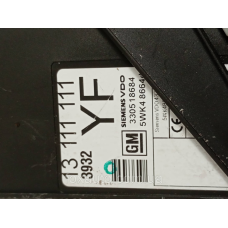 Блок Комфорта Opel Combo Европа Оригинал 13111111