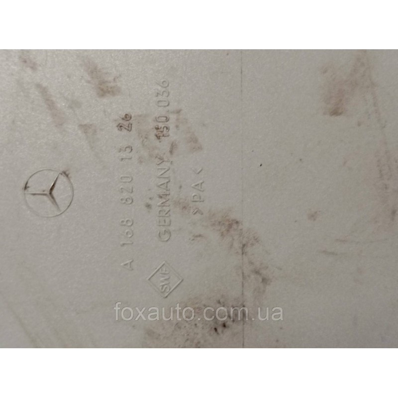 Блок Управления Датчик Дождя Mercedes Европа Оригинал A1688201326 Блок Управления Датчик Дождя Mercedes Европа Оригинал A1688201326