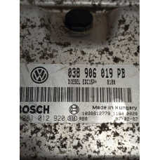 Блок управления двигателем VAG Европа Оригинал 038906019PB