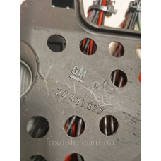 Электронный блок предохранителей Европа Оригинал  24431677