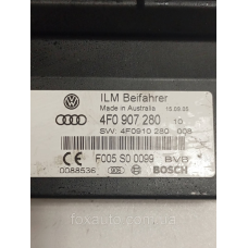 Блок управления VAG Европа Оригинал 4F0907280