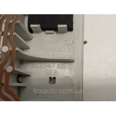 Плафон освещения салона  VAG Европа Оригинал 3B0947105C