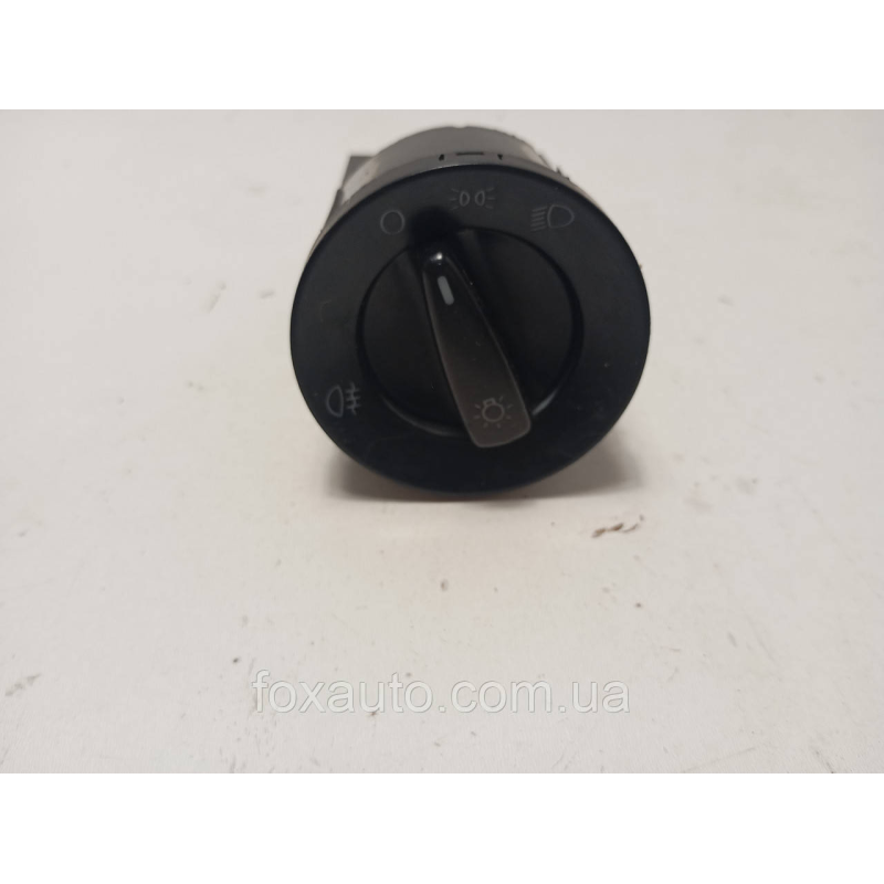 Переключатель света фар VAG Европа Оригинал 3B0941531B