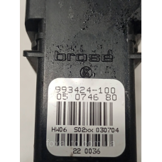 Моторчик стеклоподъемника задний левый Skoda Oktavia A5 Европа Оригинал 993424-100