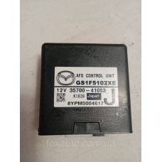 Блок электронный Mazda Европа Оригинал  GS1F5102XE