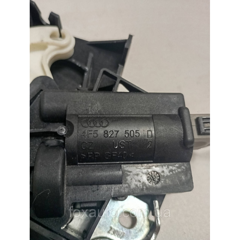 Замок крышки багажника VAG Европа Оригинал 4F5827505D Замок крышки багажника VAG Европа Оригинал 4F5827505D