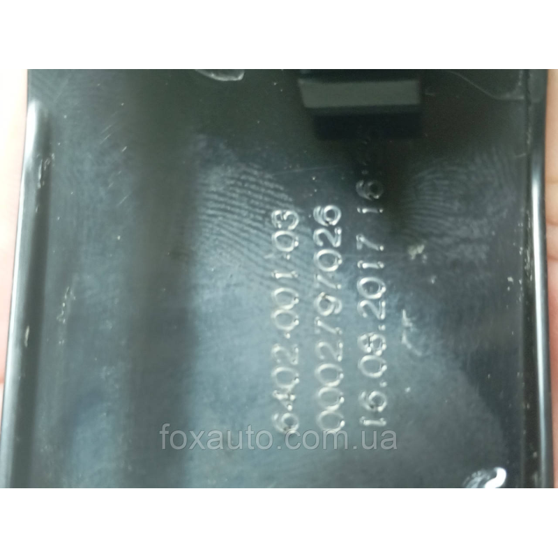 Указатель Поворота Левый Toyota Yaris Европа Оригинал 640200103 Указатель Поворота Левый Toyota Yaris Европа Оригинал 640200103