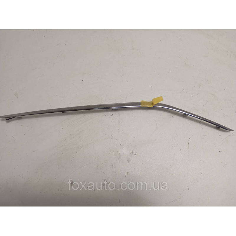 Хромированная Накладка Toyota Auris Lift Европа Оригинал 53122-02130 Хромированная Накладка Toyota Auris Lift Европа Оригинал 53122-02130