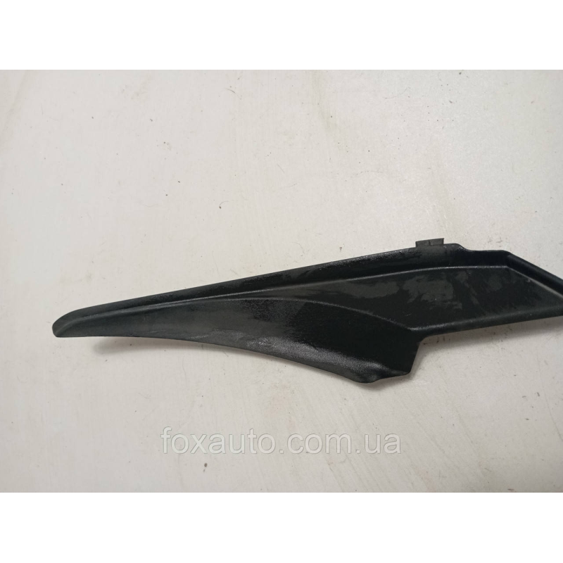 Защита Жабо Левая Toyota Auris Европа Оригинал 53867-02040 Защита Жабо Левая Toyota Auris Европа Оригинал 53867-02040