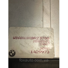 Блок управления коробкой автомат BMW Европа Оригинал 1429973