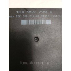 Блок Управления Центральным Замком VAG Европа Оригинал 1С0959799B