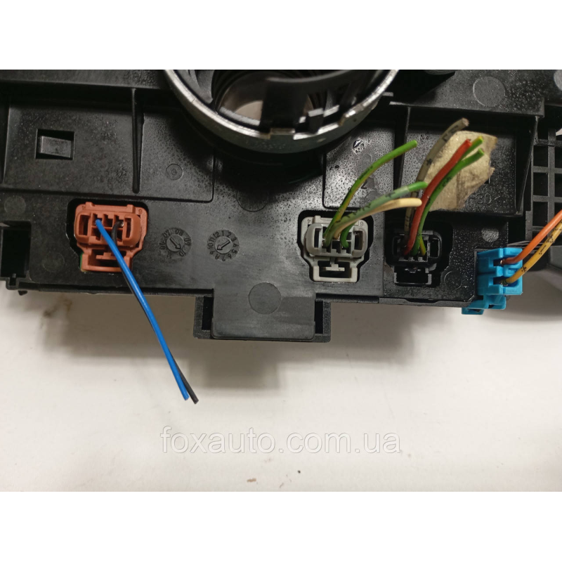 Переключатель Поворота Peugeot Citroen Европа Оригинал 96643943XT