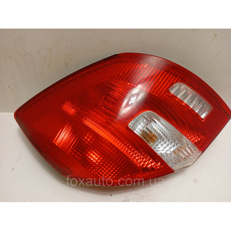 Задний Правий стоп оригинал Skoda fabia II 5j6945096 Задний Правий стоп оригинал Skoda fabia II 5j6945096