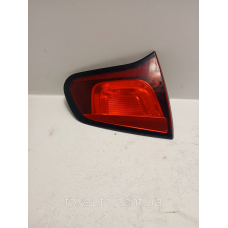 Ліхтар левый  внутрішній Citroen 9803934380  Европа Оригинал
