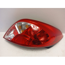 Стоп Ліхтар левий оригинал Hyundai/Kia 924014P500