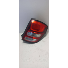 Стоп ліхтар оригінал citroen c3 правий 9673805280