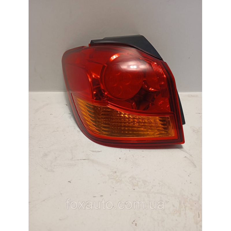 Стоп Ліхтар левий оригинал Mitsubishi Asx Lift A046040