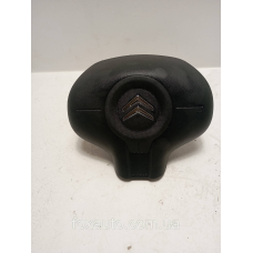 Подушка безпеки керма airbag Citroen 96830365zd оригінал