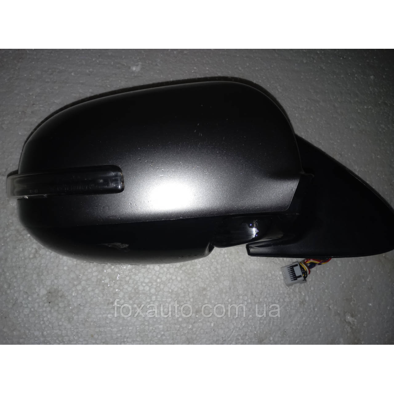 Зеркало Внешние Правое 9 PIN MITSUBISHI OUTLANDER III 026919 Зеркало Внешние Правое 9 PIN MITSUBISHI OUTLANDER III 026919