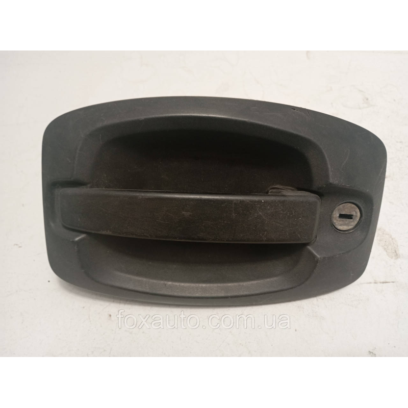 Ручка двері зовнішня задня права Fiat Ducato оригінал 242665A Ручка двері зовнішня задня права Fiat Ducato оригінал 242665A