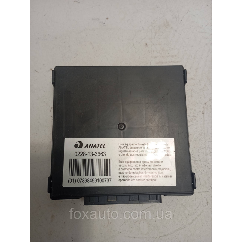 Блок управления ключевим доступом Cadillak оригінал 0228-13-3663 Блок управления ключевим доступом Cadillak оригінал 0228-13-3663