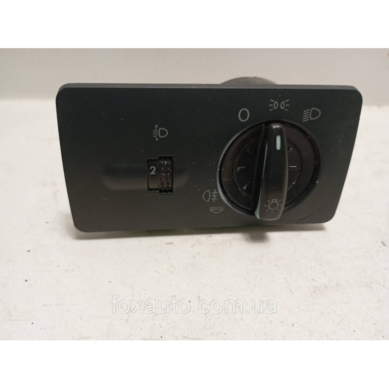 Блок Управления Светом оригінал VAG 242637003 Блок Управления Светом оригінал VAG 242637003