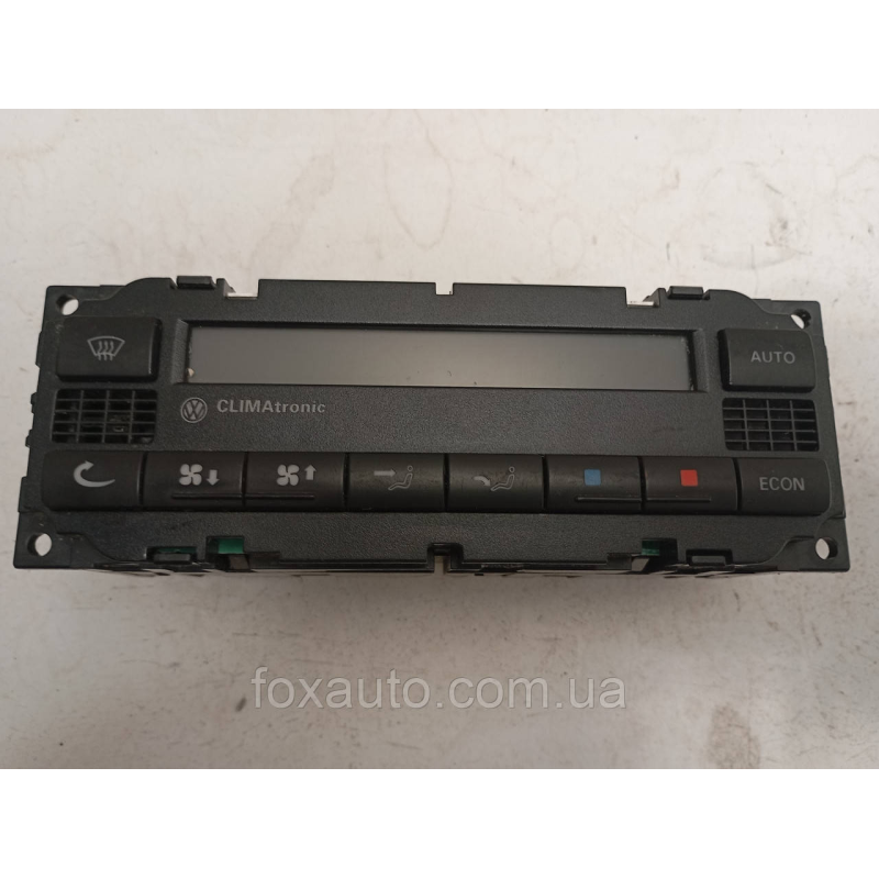 Блок управления печкой VAG оригінал 3B1907044H Блок управления печкой VAG оригінал 3B1907044H