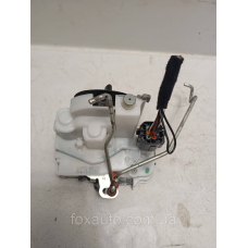 Замок дверки задньої Fiat Doblo  оригінал Y13F21-6BCLSX