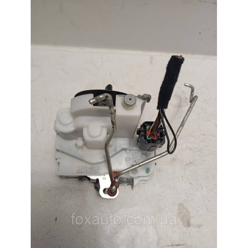 Замок дверки задньої Fiat Doblo оригінал Y13F21-6BCLSX Замок дверки задньої Fiat Doblo оригінал Y13F21-6BCLSX