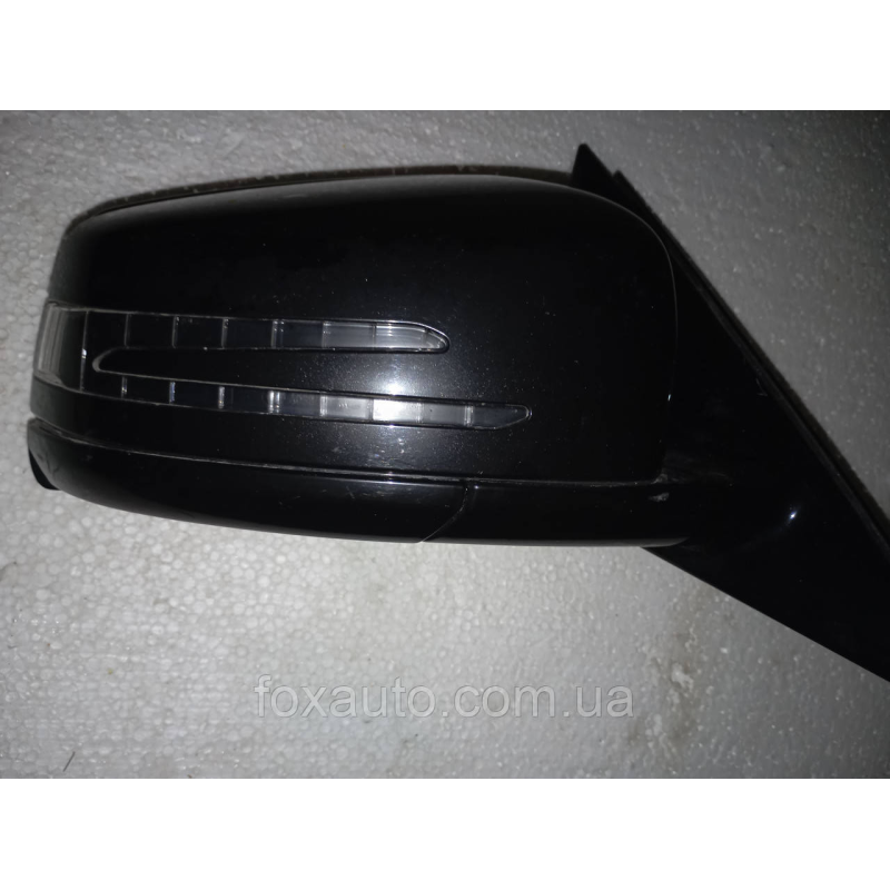 MERCEDES E-KLASA W212 09-16 Зеркало Правое 6+8 PIN A2128101616 Оригинал