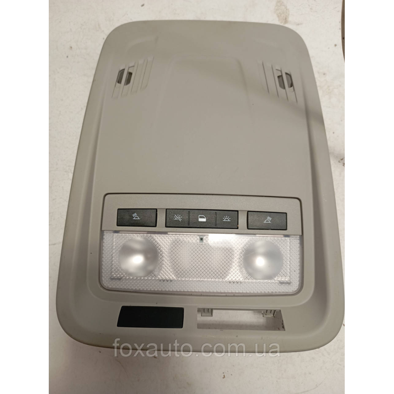 Плафон салону Opel Astra оригінал 13415545 Плафон салону Opel Astra оригінал 13415545