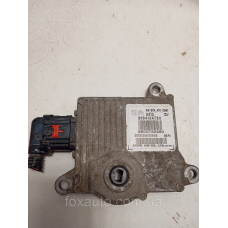 Блок управління АКПП  Peugeot оригінал 9664134780