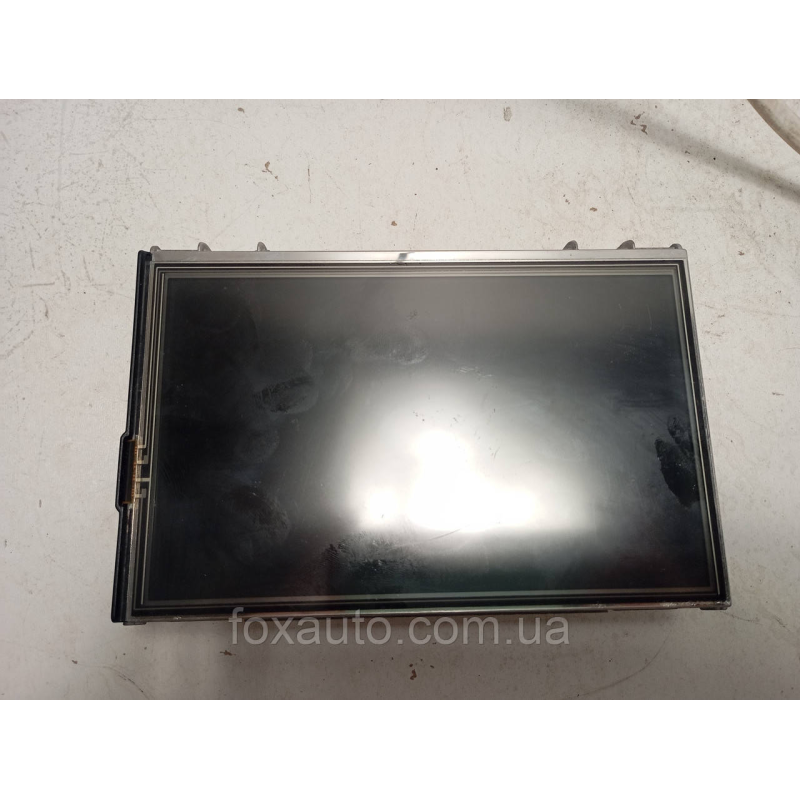 Дисплей в Торпеде  Peugeot оригінал 98053017