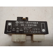 Блок Управления Вентилятора Охлаждения VAG оригінал 1J0919506K