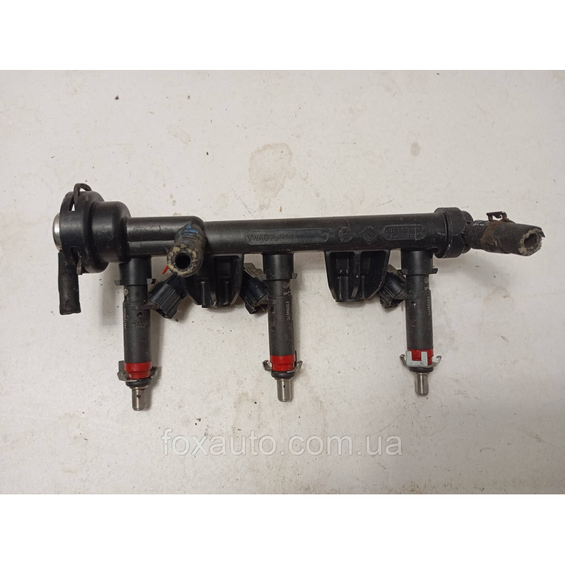 Паливна панель Skoda Fabia оригінал 03D133319C Паливна панель Skoda Fabia оригінал 03D133319C