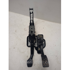 Кронштейн педали тормоза VAG оригінал 6q1721115f