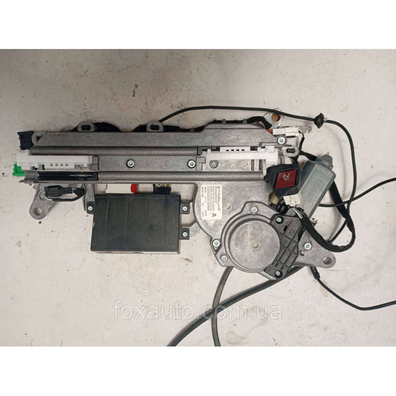 Механізм кришки багажника Peugeot оригінал 774-60215-00 Механізм кришки багажника Peugeot оригінал 774-60215-00