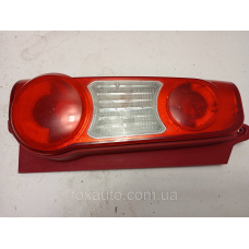 Стоп (ліхтар) лівий оригінал  Citroen Berlingo 9680608880