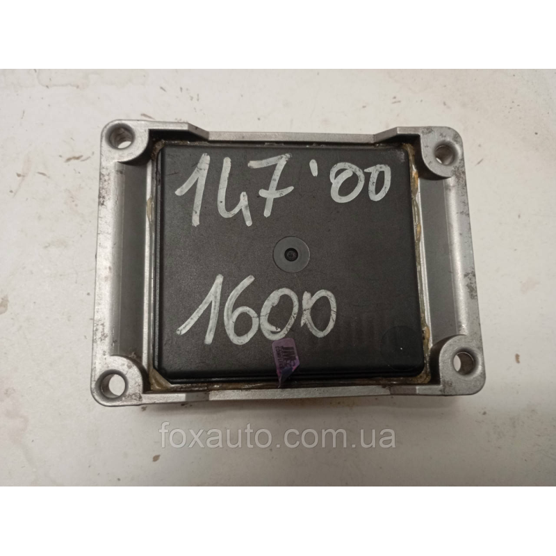 Блок керування двигуном Alfa Romeo оригінал 0261206714 Блок керування двигуном Alfa Romeo оригінал 0261206714