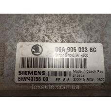 Блок керування двигуном VAG оригінал 06A906033BG