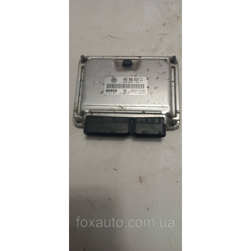 Блок ЄБУ BOSCH 045906019CJ Блок ЄБУ BOSCH 045906019CJ