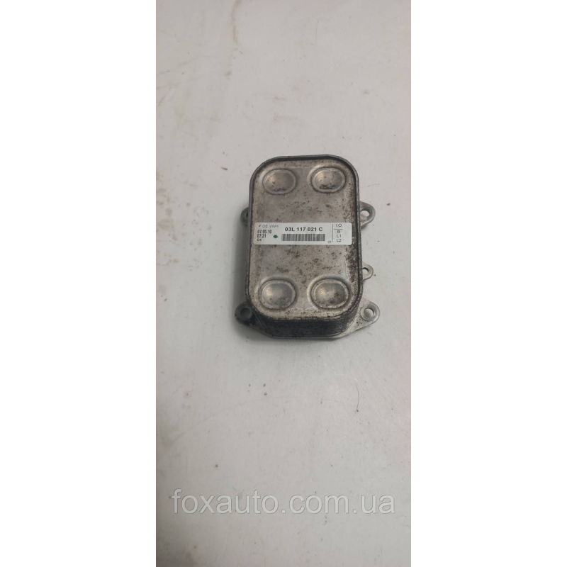 Теплобміник VW VAG 03L117021C Теплобміник VW VAG 03L117021C