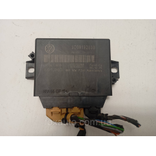 Блок керування парктрониками VW Passat B6 оригінал 3C0919283B
