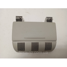 Бардачок верхній Skoda Octavia A5 оригінал 1z0868565d