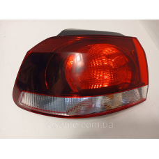 Стоп (ліхтар) лівий оригінал Volkswagen Golf 02R12548