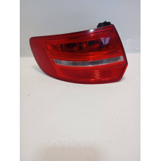 Ліхтар задній лівий оригінал Audi 8P4945095E