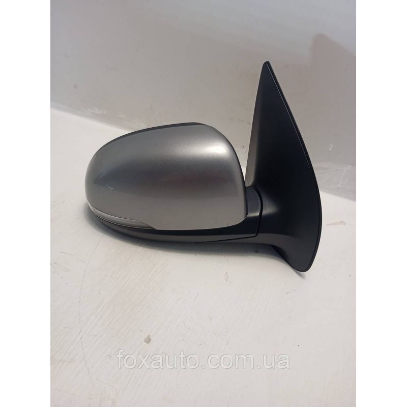 Дзеркало Праве оригінал Hyndai I20 876404p410 8 пенів Дзеркало Праве оригінал Hyndai I20 876404p410 8 пенів