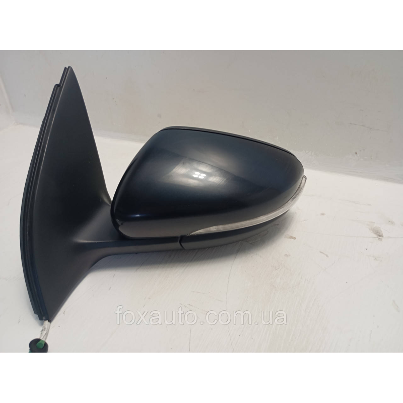 Дзеркало ліве оригінал VAG 5K0857501 9 пінів Дзеркало ліве оригінал VAG 5K0857501 9 пінів