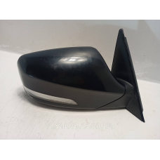 Дзеркало праве оригінал Hyundai/Kia e4023372 8 pin