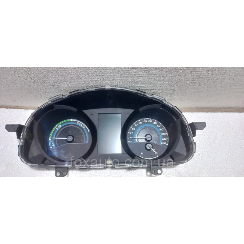 Приборная панель TOYOTA AURIS II A2C94485000 ЕВРОПА Приборная панель TOYOTA AURIS II A2C94485000 ЕВРОПА